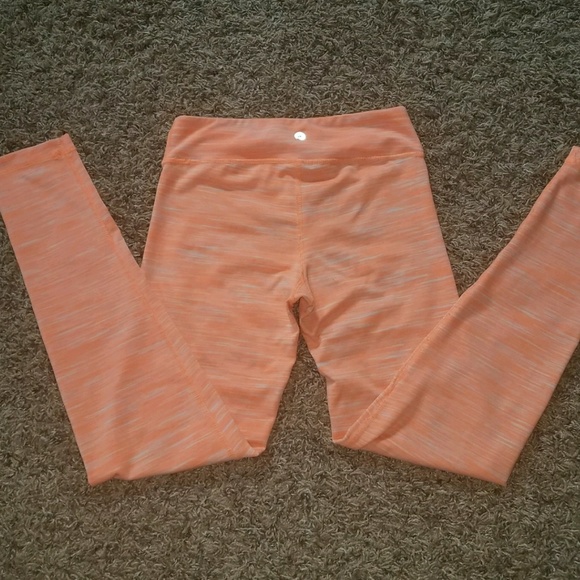 Girls athletic leggings - Picture 3 of 3